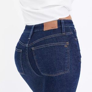 Madewell Curvy High Rise Skinny Jean, Lucille Wash